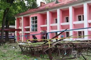 харьков обстрел