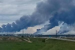 атака на аэродромы рф