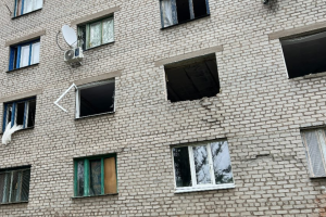 взрыв в общежитии краматорска