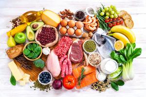 продукты питания