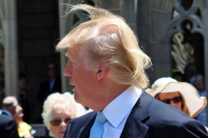 трамп