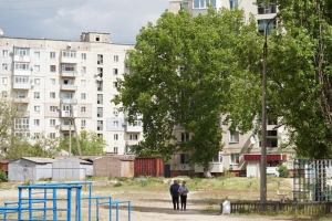 рубежное