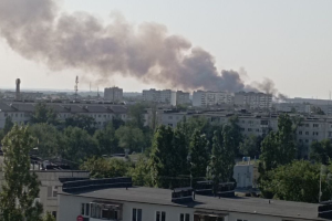 пожары северодонецк
