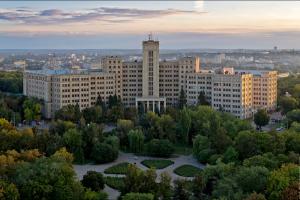 хну каразина