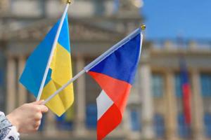 чехия украина