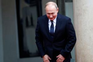 путин