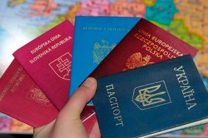 Множественное гражданство для украинцев: с какими странами разрешат