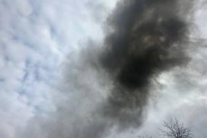 Удар КАбом по Кривому Рогу