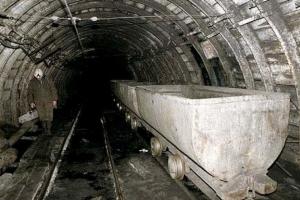 Шахты на оккупированной Луганщине