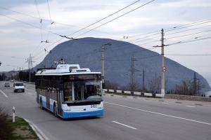 крым траспорт