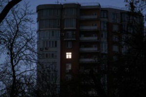 шостка без света