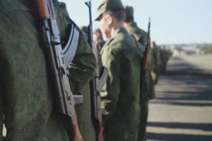 Дезертирство в армии РФ