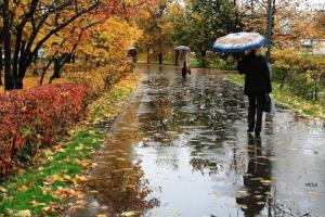 прогноз погоды по Украине