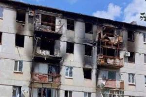 Місто-примара: У мережі з'явилося нове відео з окупованого Северодонецька