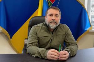 "Дякую, моя Луганщино": Гайдай пішов з поста очільника області - відео