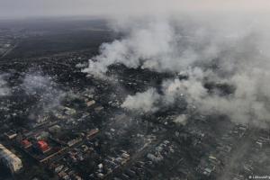 "Постоянные прилеты": местные жители о ситуации в Кременной
