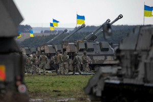 Украина скрыла от США план будущего контрнаступления