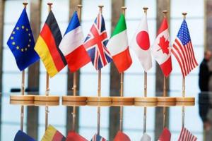 "Россия должна понести ответственность": Страны G7 заверили в поддержке Украины