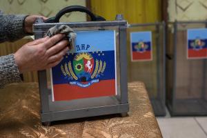 "Манипуляции для явки": оккупанты внедряют долгосрочное волеизъявление на "выборах" в "ЛНР"