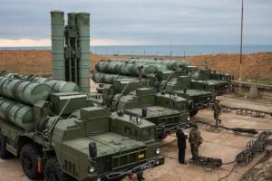 Турция отказалась отправлять в Украину зенитные комплексы С-400, – глава МИД