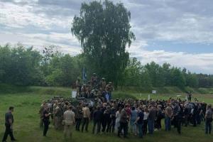 Легион "Свобода России" и РДК заявили, что успешно провели операцию в Белгородской области 
