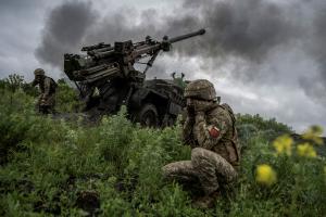ЗСУ проводять вдалі наступальні операції на трьох напрямках - карта
