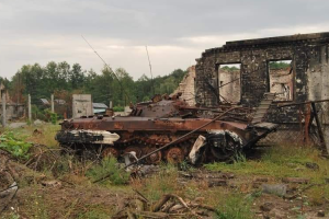 Украинские защитники нейтрализовали пять единиц вражеской техники на миллионы долларов