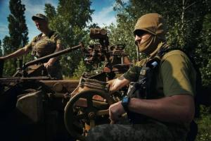 ВСУ продвинулись до 1 км в районе Угледара
