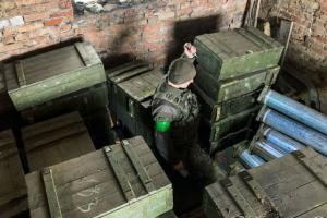 "Боєприпаси радянського виробництва": у деокупованому селищі на Луганщині знайдено схрон окупантів