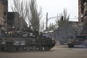 "Прикрываются людьми": В оккупированном Рубежном новые "прилеты"