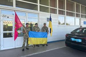 В Україну вдалося повернути трьох військовополонених з Угорщини
