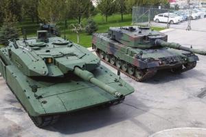 Украине передадут 14 танков Leopard 2 от Нидерландов: названы термины
