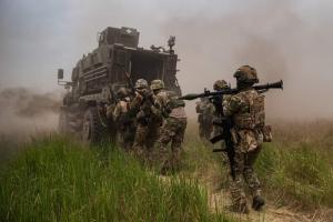 ЗСУ продовжують просуватися на Запорізькому напрямку, за добу сталося 21 бойове зіткнення, - Генштаб