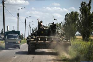100 тисяч окупантів і 900 танків: Росіяни намагаються розвинути наступ на Куп’янському напрямку, - Череватий