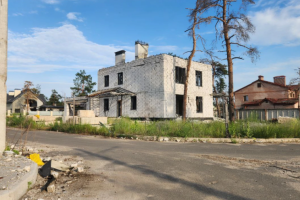 "Обстановка напряженная, очень громко": В сети появились свежие новости из оккупированной Кременной