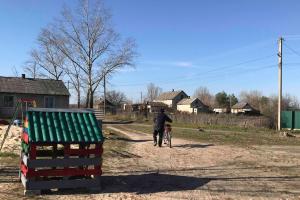 В сети появились новости из Житловки и Поповки Луганской области