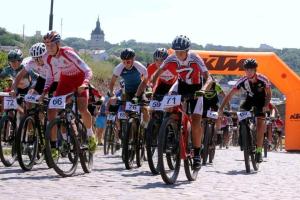 Представники Луганщини – призери чемпіонату України з велосипедного спорту