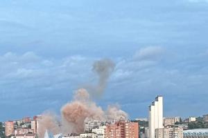 В Днепре прогремели два мощных взрыва: подробности