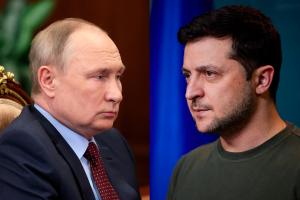 Президент ОАЭ заявил о намерении устроить встречу Зеленского с Путиным: как это должно произойти