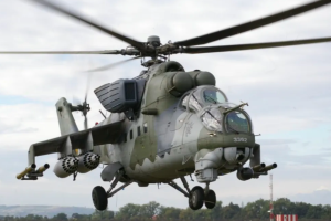 Чехія планує передати Україні гелікоптери Мі-24: цікаві подробиці