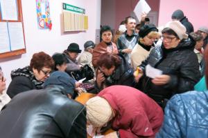 В сети рассказали, с какими проблемами сталкиваются пенсионеры в оккупированном Лисичанске
