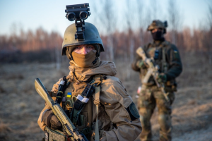 Бійці Нацгвардії вдало відбили атаку російських окупантів біля Авдіївки: знищено 6 одиниць техніки (фото, відео)