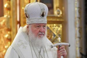 СБУ повідомила про підозру патріарху РПЦ Кирилу, який благословив росіян на вбивства українців