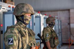 Окупанти намагаються "доукомплектувати" жандармів на ТОТ місцевими мешканцями: для яких цілей