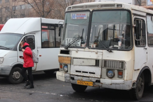 Ворожа мобілізація та дефіцит робочої сили: в Донецьку "закінчилися" водії громадського транспорту