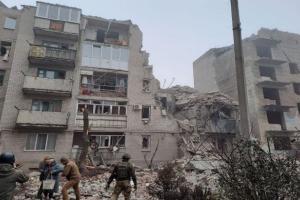 РФ обстріляла мирне населення в місті Часів Яр: загинули двоє осіб