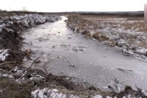 На Луганщині триває проблема підтоплень ґрунтовими водами: у Борівському затопило 300 будинків