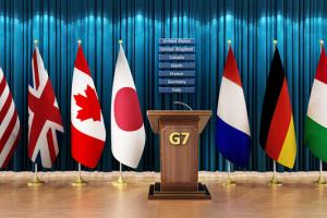 Лідери G7 обіцяють надати Україні достатню фінансову допомогу протягом 2024 року