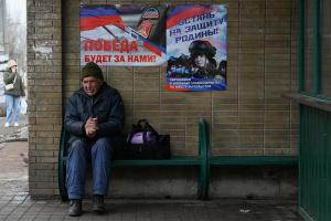 Кризис на временно оккупированной Донетчине: Острая ситуация в Горловском районе