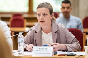 Министр ветеранов Юлия Лапутина подала заявление в Раду об отставке: подробности